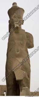 Photo Reference of Karnak Statue 0048
